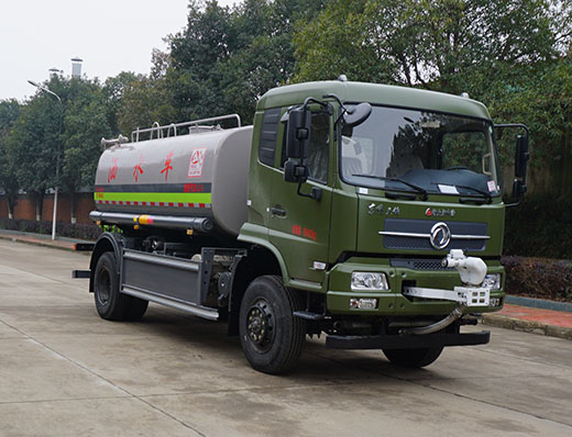 XZL5168GSS6型 四驅(qū)灑水車